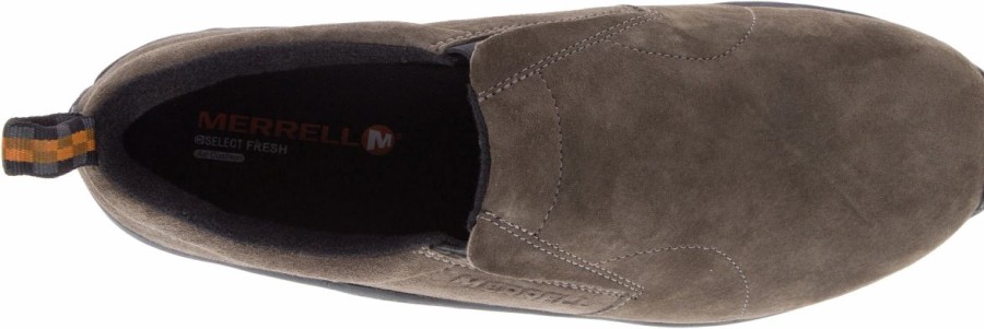 Casual & Dress * | Merrell' Men'S Jungle Moc Gunsmoke / Grey (Wide)