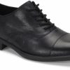 Casual & Dress * | Born Shoe Company 'Born' Men'S Marc Oxford Black