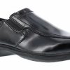 Work * | Florsheim' Men'S Coronis Esd Slip On Steel Toe Black