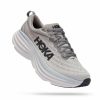 Athletic * | Hoka' Men'S Bondi 8 Sharkskin / Harbor Mist (X-Wide)