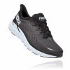 Athletic * | Hoka' Men'S Clifton 8 Black / White