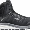 Work * | Keen Utility' Men'S Vista Energy Eh Mid Hiker Carbon Toe Vapor / Black