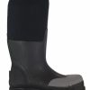 Work * | Bogs' Men'S 16 Forge Wp Steel Toe Black