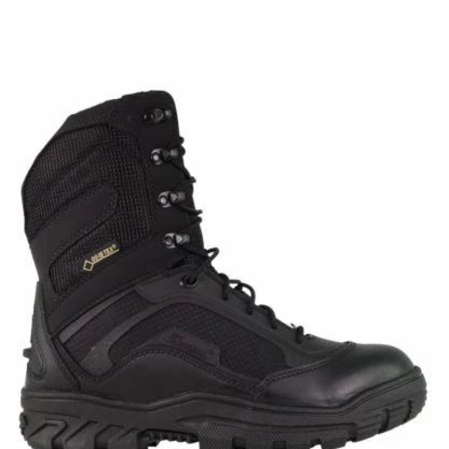 Work * | Thorogood' Men'S 8 Veracity Gore-Tex Tactical Black