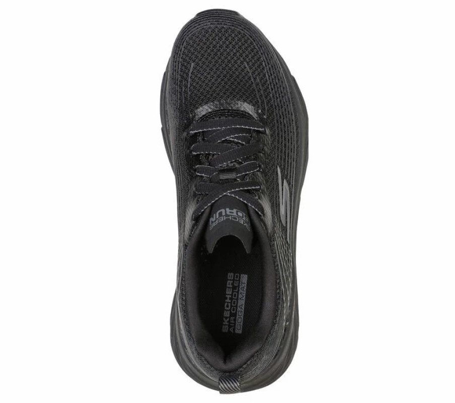 Work * | Skechers' Men'S Max Cushioning Elite Sr Soft Toe Black