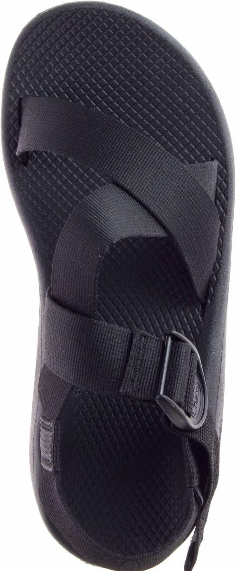 Casual & Dress * | Chaco' Men'S Mega Zcloud Sandal Black