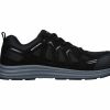 Work * | Skechers' Men'S Malad Ii Eh Comp Toe Black