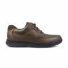 Casual & Dress * | Nunn Bush' Men'S Cam Moc Toe Oxford Brown Crazy Horse