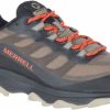 Athletic * | Merrell' Men'S Moab Speed Athletic Hiker Brindle