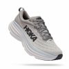 Athletic * | Hoka' Men'S Bondi 8 Sharkskin / Harbor Mist (Wide)