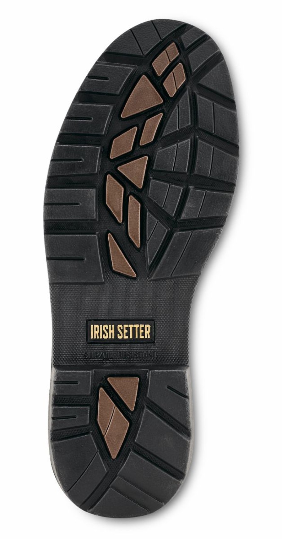 Work * | Irish Setter' Men'S 6 Ramsey Eh Wp Comp Toe Brown / Black