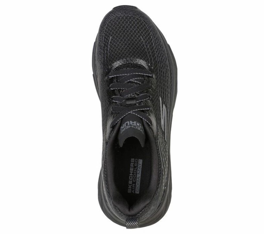 Work * | Skechers' Men'S Max Cushioning Elite Sr Soft Toe Black (Wide)