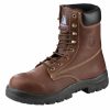 Work * | Steel Blue' Men'S 8 Portland Esd Steel Toe Oak / Brown