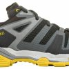 Athletic * | Oboz Footwear 'Oboz' Men'S Arete Low Hiker Shadow / Sulfur