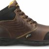 Work * | Carolina' Men'S Lytning 1.9 Metguard Eh Comp Toe Hiker Brown