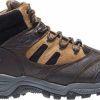 Work * | Wolverine World Wide, Inc 'Wolverine' Men'S Kingmont Met Guard Eh Comp Toe Brown / Black / Tan