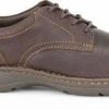 Work * | Carolina' Men'S Blvd 2.0 Aluminum Toe Esd Oxford Brown