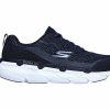 Athletic * | Skechers' Men'S Max Cushioning Premier Vantage Navy