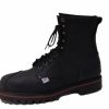 Work * | Trav'S Outfitter 'Cove' 709K Men'S Kevlar Logger Black