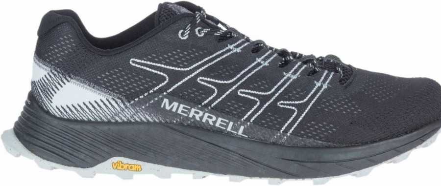 Athletic * | Merrell' Men'S Moab Flight Black