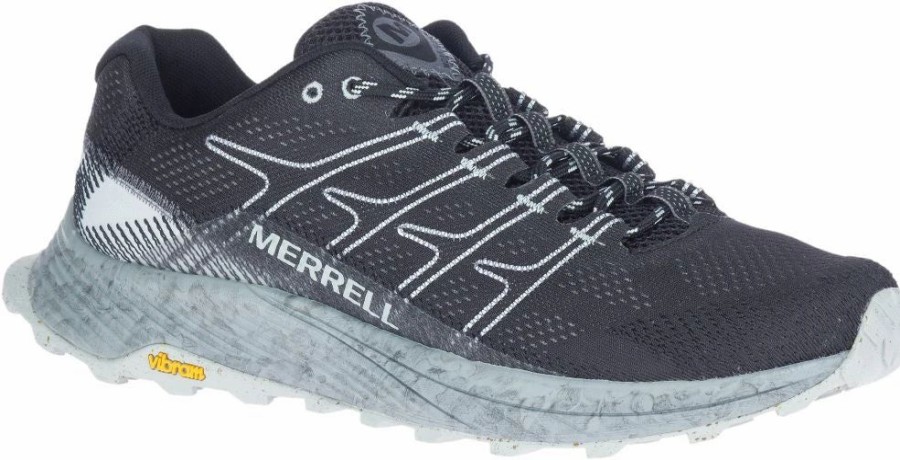 Athletic * | Merrell' Men'S Moab Flight Black