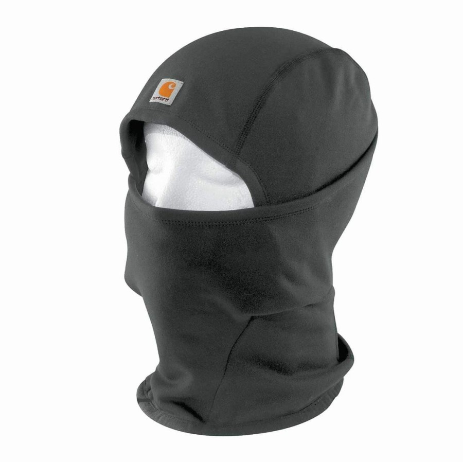 Accessories * | Carhartt' Force Helmet Liner Mask Black