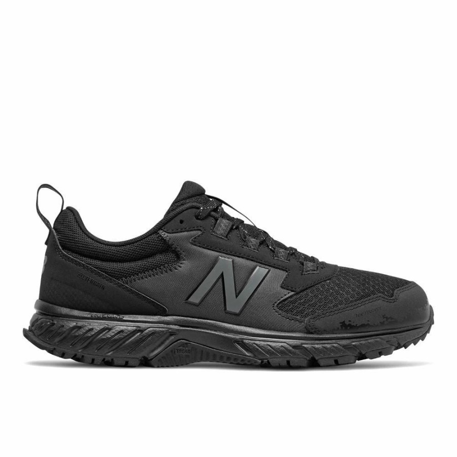 Athletic * | New Balance' Men'S 510V5 Trail Running Black