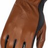 Accessories * | Highway 21' Men'S Louie Glove Black / Tan