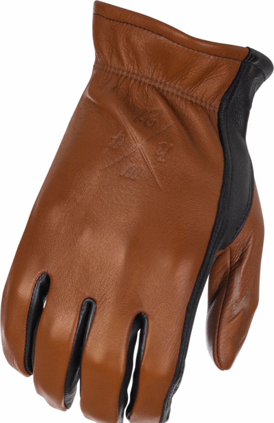 Accessories * | Highway 21' Men'S Louie Glove Black / Tan