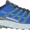 Athletic * | Merrell' Men'S Moab Flight Athletic Trail Cobalt