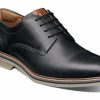 Casual & Dress * | Florsheim' Men'S Norwalk Cap Toe Oxford Black