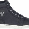 Athletic * | Harley Davidson' Men'S 5 Bateman Sneaker W/Metal Ankle Armor Black