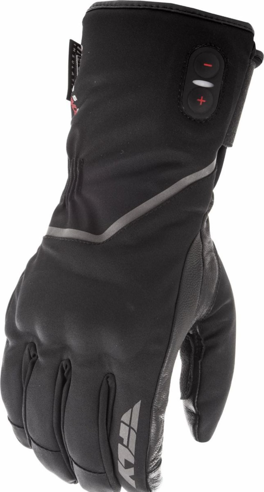 Accessories * | Fly Racing' Unisex Ignitor Pro Heated Glove Black