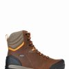 Work * | Bogs' Men'S 8 Bedrock Eh Wp Comp Toe Brown