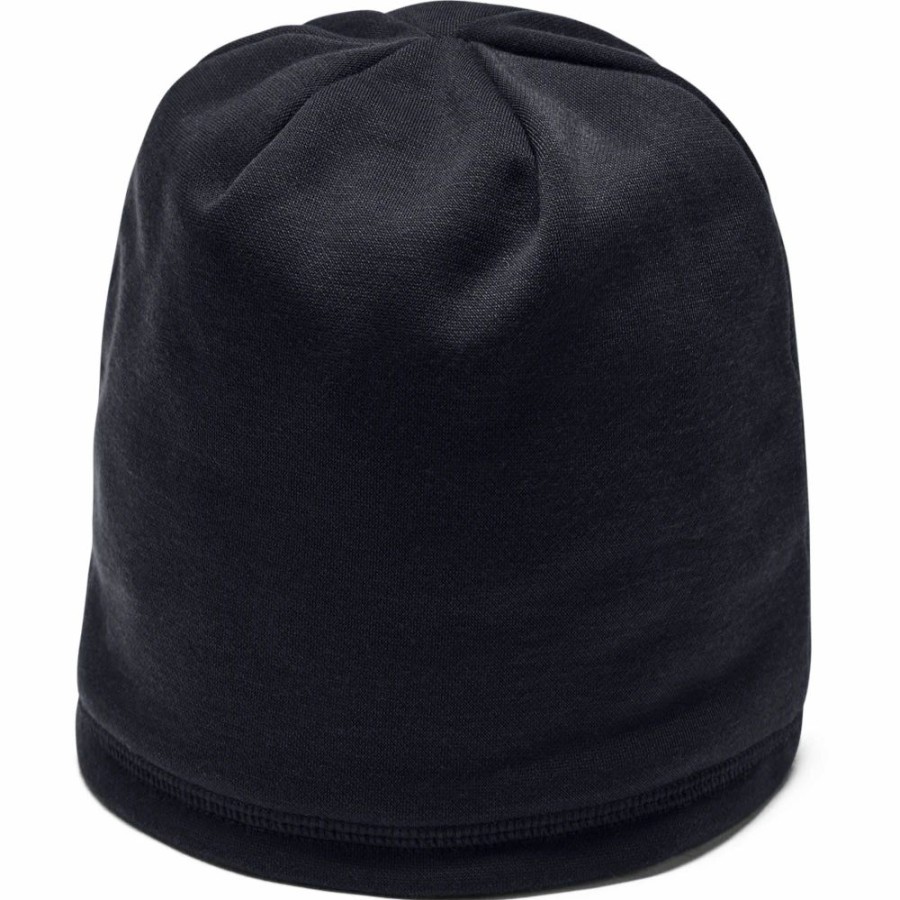 Accessories * | Under Armour' Men'S Storm Beanie Black