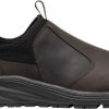 Work * | Keen Utility' Men'S Vista Energy+Shift Esd Slip On Comp Toe Coffee Bean / Black