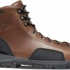 Work * | Danner Inc 'Danner' Men'S 6 Stronghold Eh Wp Soft Toe Dark Brown