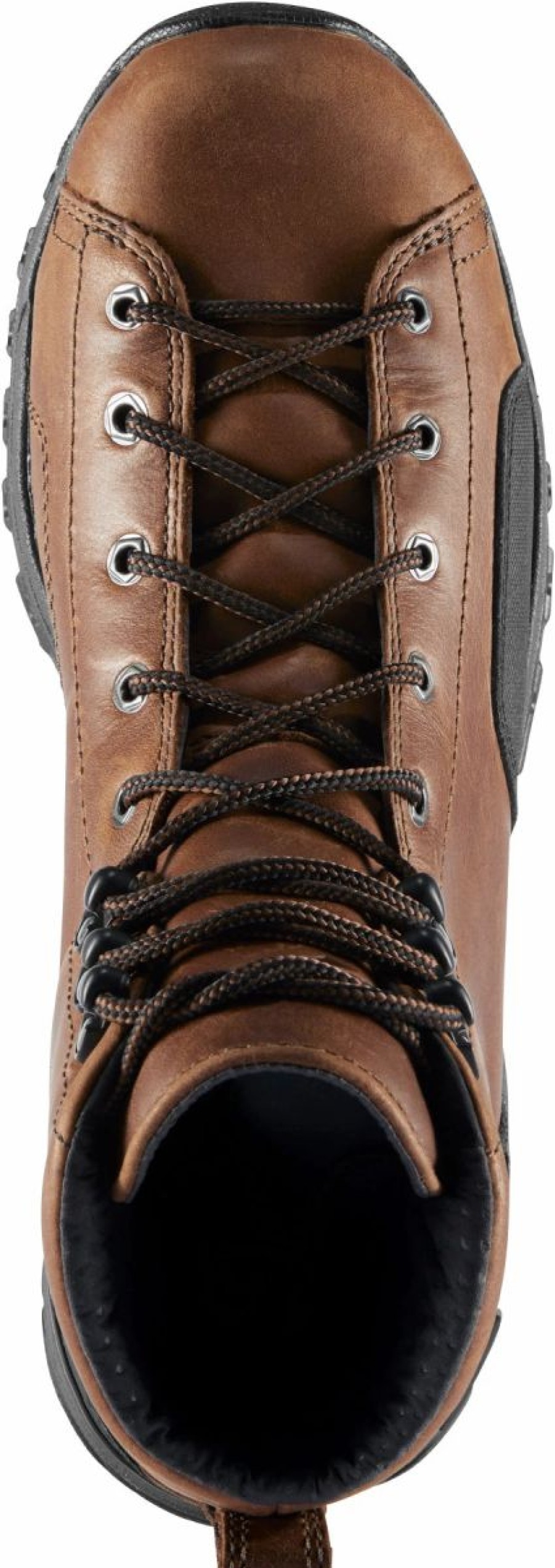 Work * | Danner Inc 'Danner' Men'S 6 Stronghold Eh Wp Soft Toe Dark Brown