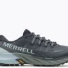 Athletic * | Merrell' Men'S Agility Peak 4 Black