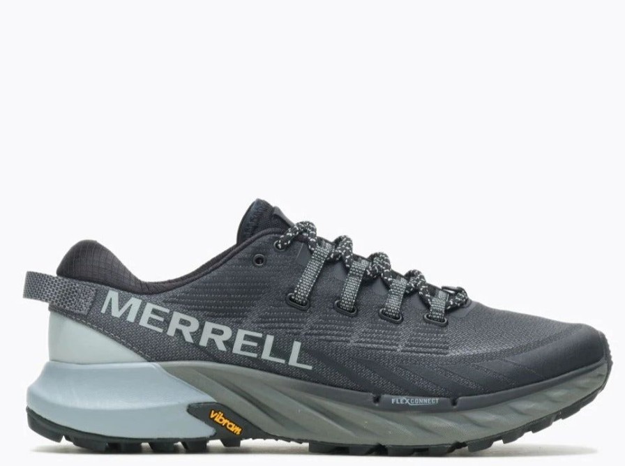 Athletic * | Merrell' Men'S Agility Peak 4 Black