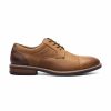 Casual & Dress * | Nunn Bush' Men'S Centro Flex Cap Toe Oxford Brown