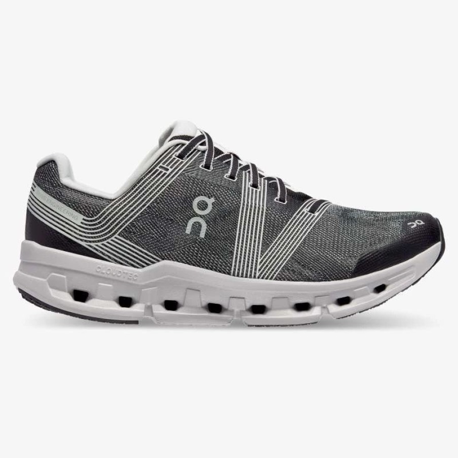 Athletic * | On Running' Women'S Cloudgo Black / Glacier