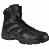 Work * | Propper' Unisex 8 Side Zip Tactical Duty Boot Black