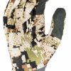 Accessories * | Sitka Wear And Equipment 'Sitka' Men'S Ascent Glove Big Game : Optifade Subalpine