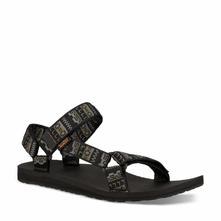 Casual & Dress * | Teva' Women'S Original Universal Sandal Pottery Black Multi