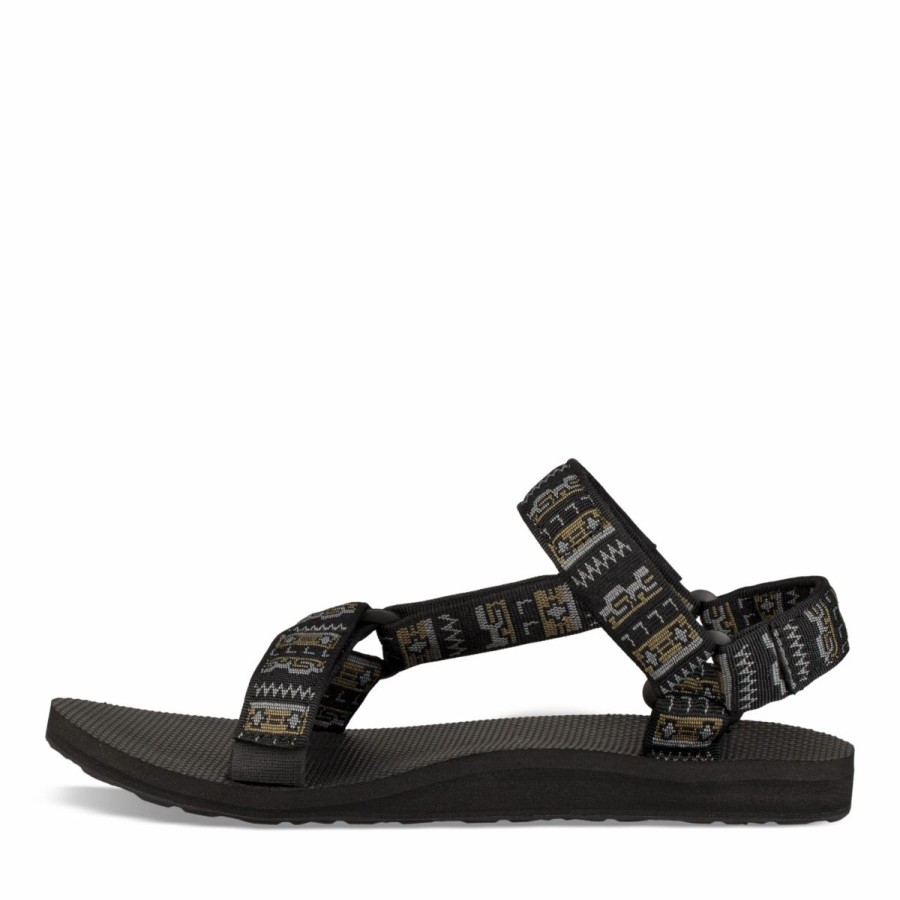 Casual & Dress * | Teva' Women'S Original Universal Sandal Pottery Black Multi