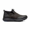 Casual & Dress * | Nunn Bush' Men'S Excursion Moc Toe Slip On Charcoal