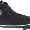 Athletic * | Harley Davidson' Men'S Baxter Hi-Top W/Skull Black