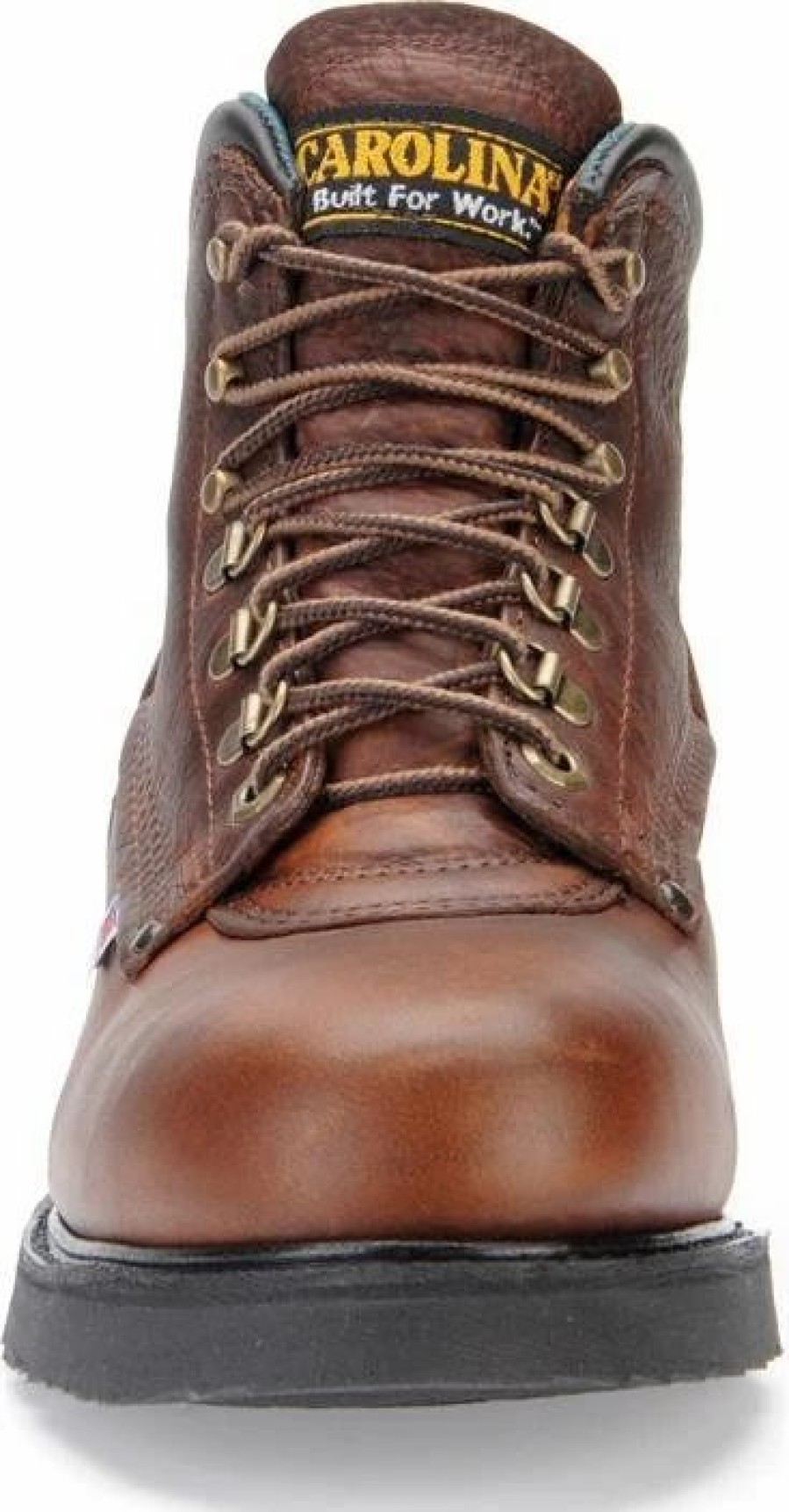 Work * | Carolina' Men'S 6 Sarge Lo Eh Brown