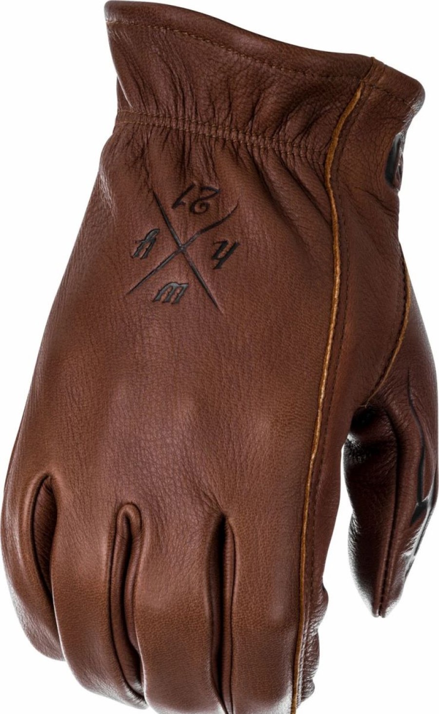 Accessories * | Highway 21' Men'S Louie Glove Brown